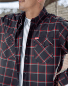Addison Flannel - Dixxon Flannel Co.
