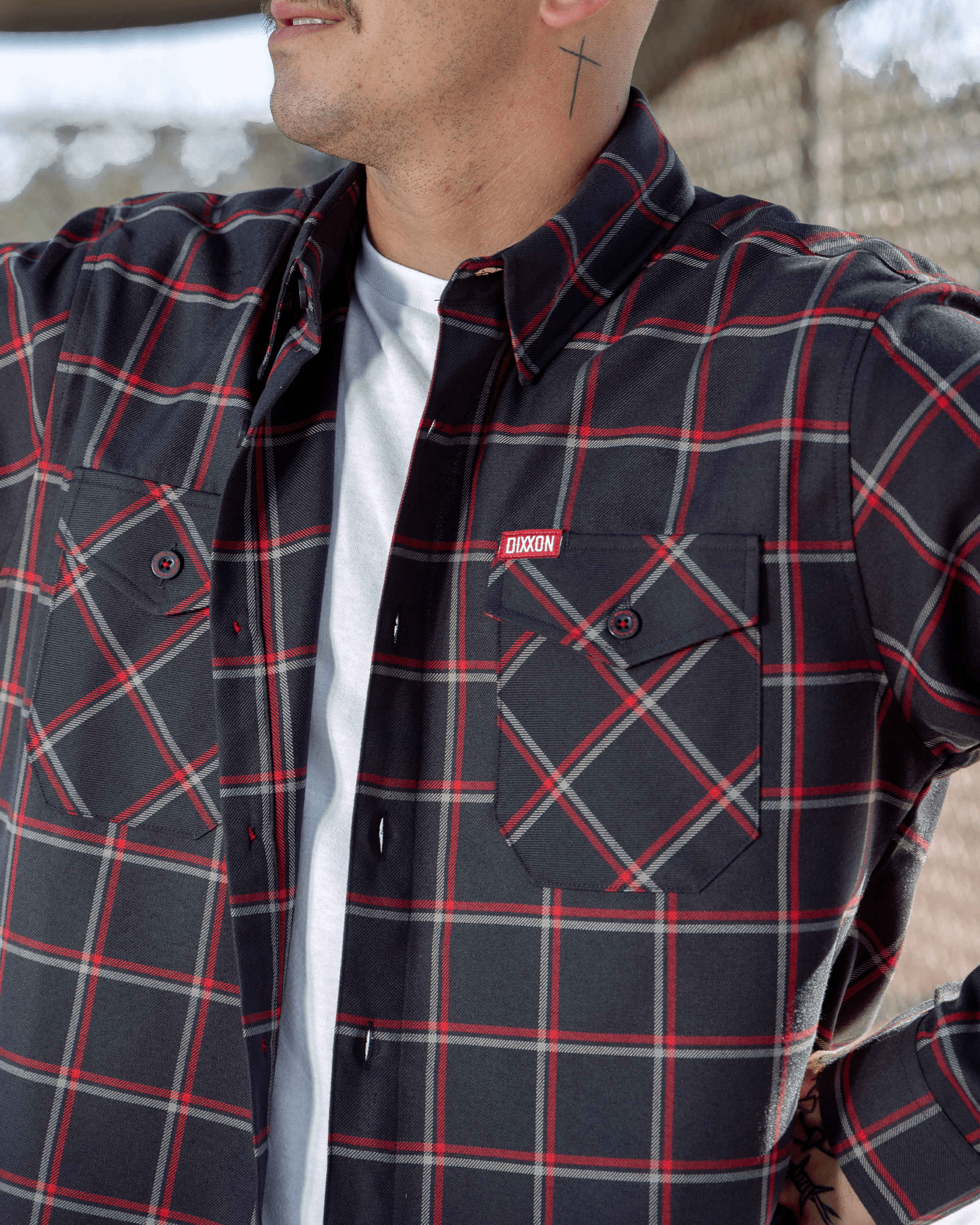 Addison Flannel - Dixxon Flannel Co.