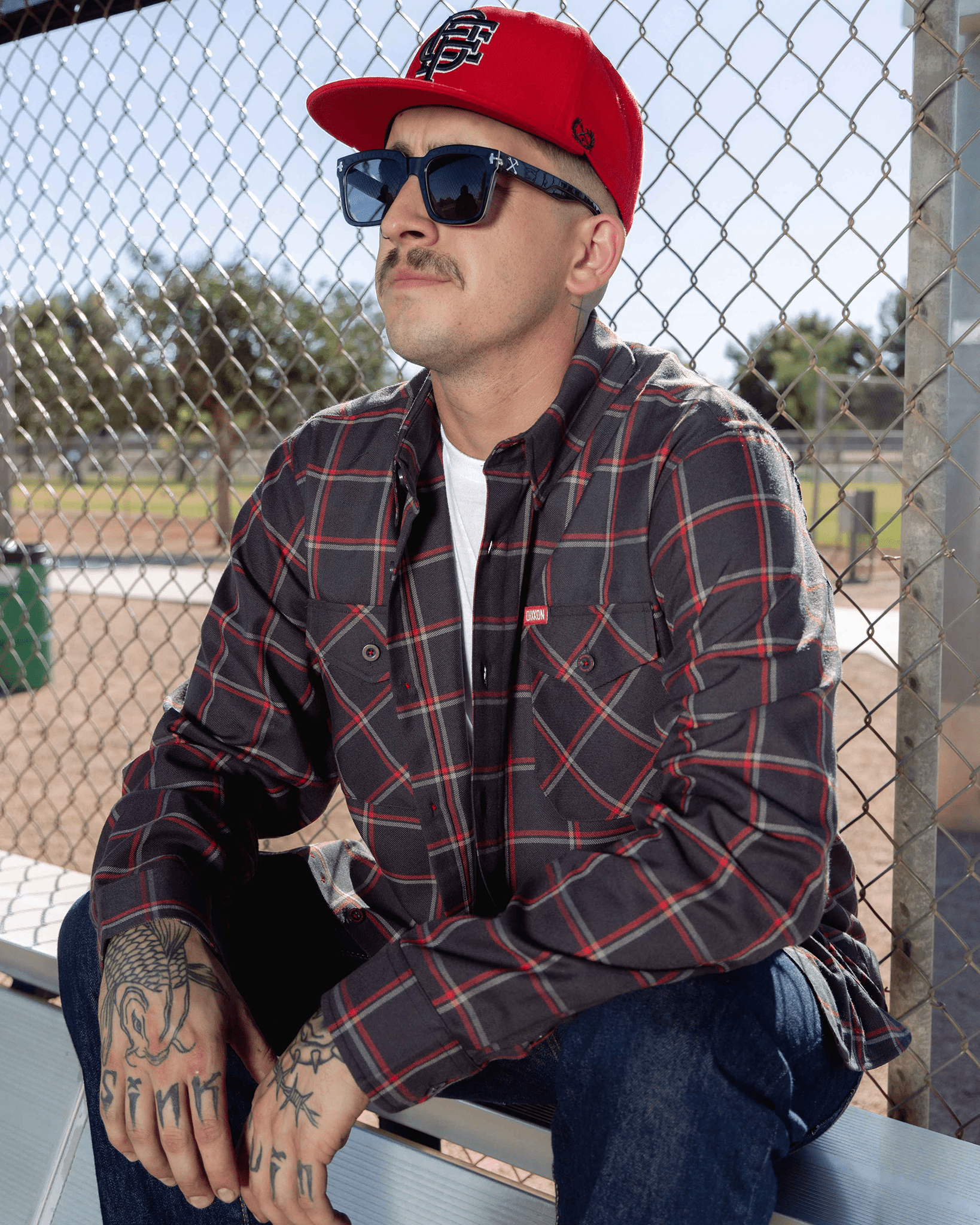 Addison Flannel - Dixxon Flannel Co.