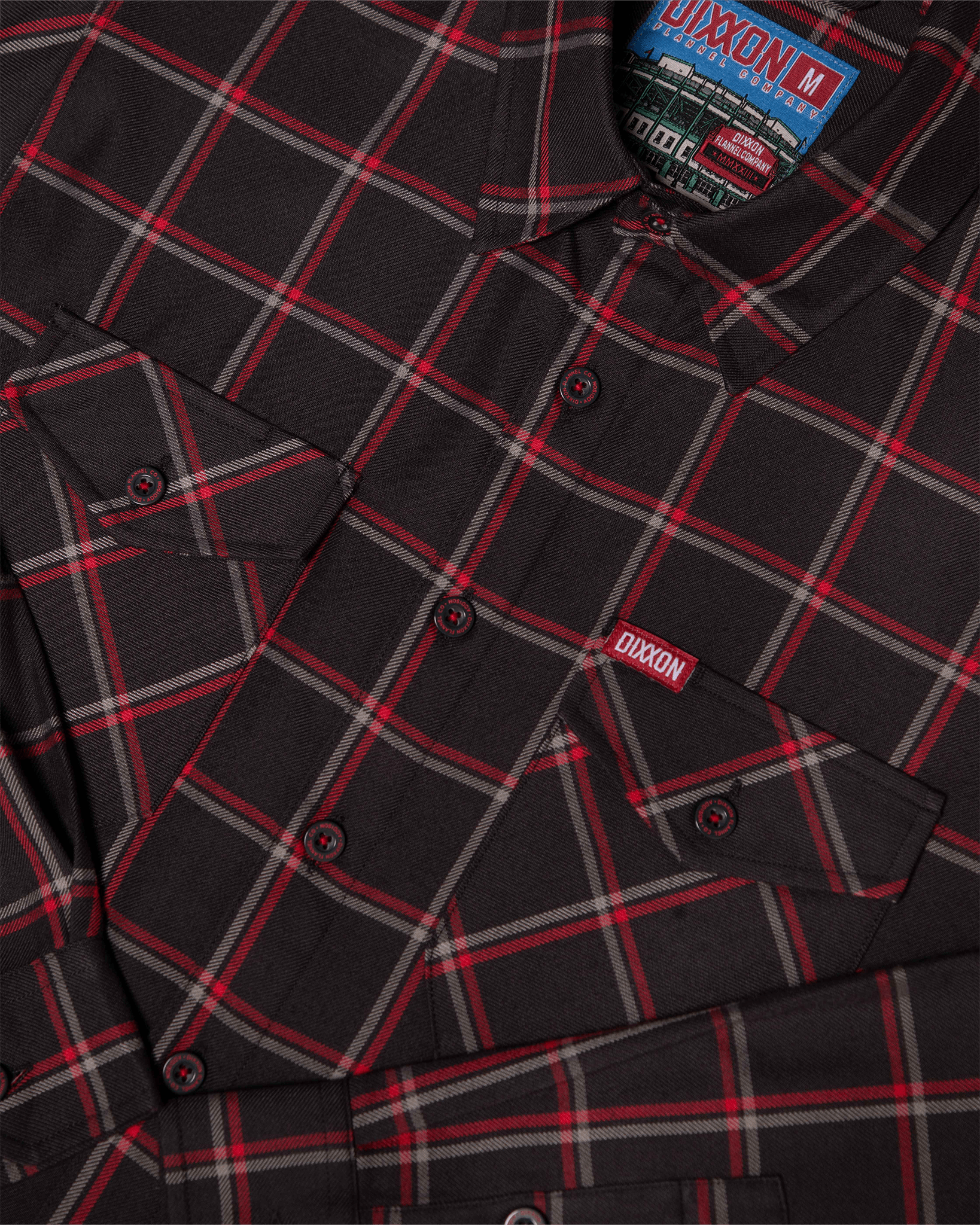 Addison Flannel - Dixxon Flannel Co.