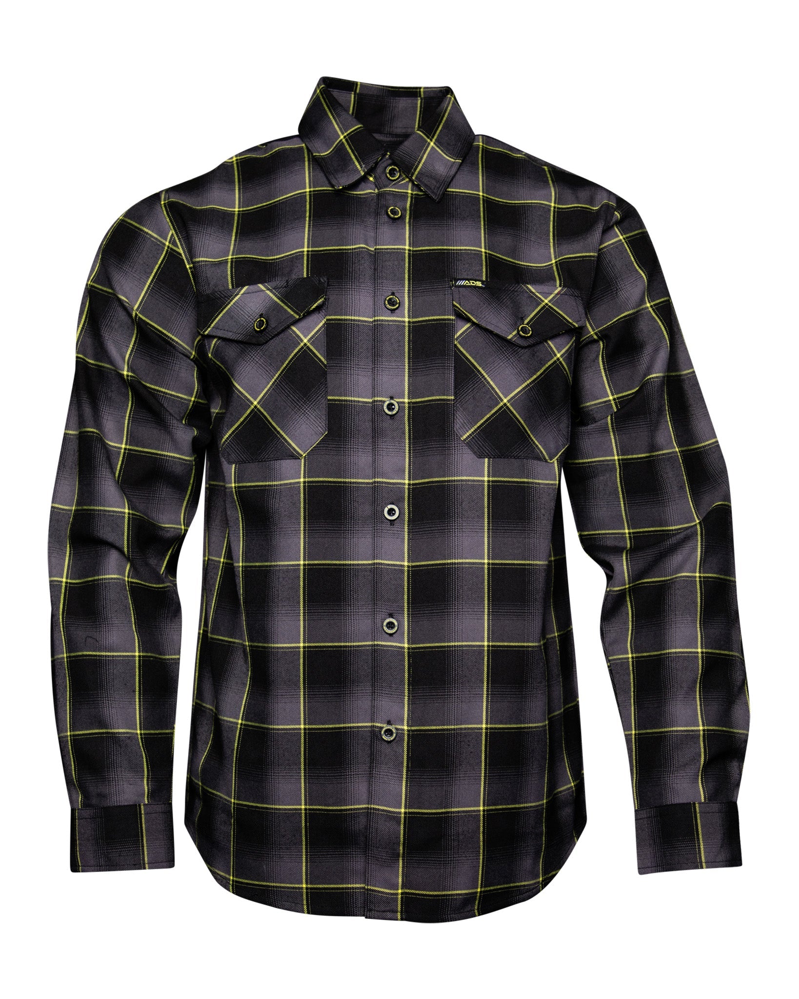 ADS Racing Shocks Flannel - Dixxon Flannel Co.