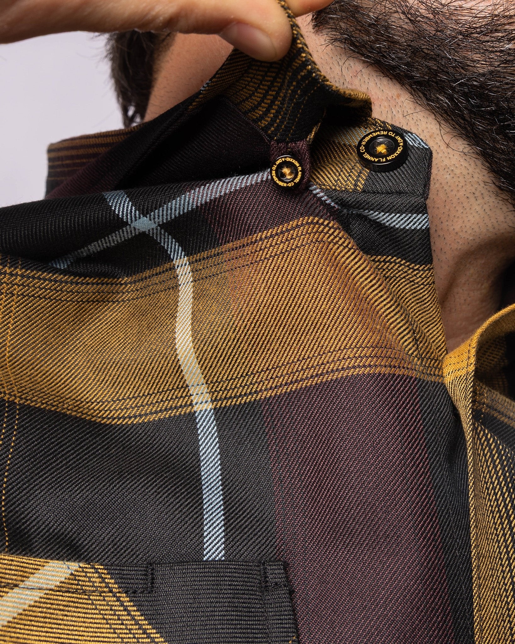 ADTR What Separates Me From You Flannel - Dixxon Flannel Co.