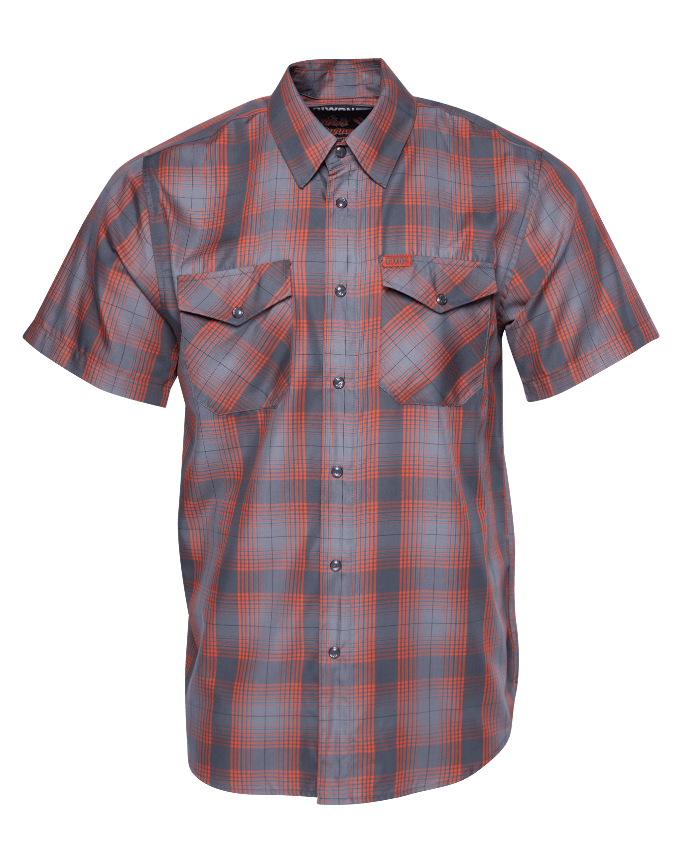 After Burner Bamboo Short Sleeve - Dixxon Flannel Co. view 2