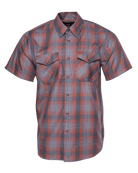 After Burner Bamboo Short Sleeve - Dixxon Flannel Co.