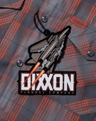 After Burner Bamboo Short Sleeve - Dixxon Flannel Co.