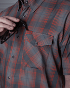 After Burner Bamboo Short Sleeve - Dixxon Flannel Co.