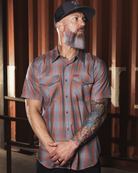 After Burner Bamboo Short Sleeve - Dixxon Flannel Co.