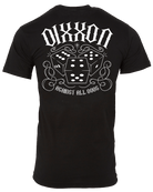 Against All Odds T-Shirt - Black - Dixxon Flannel Co.
