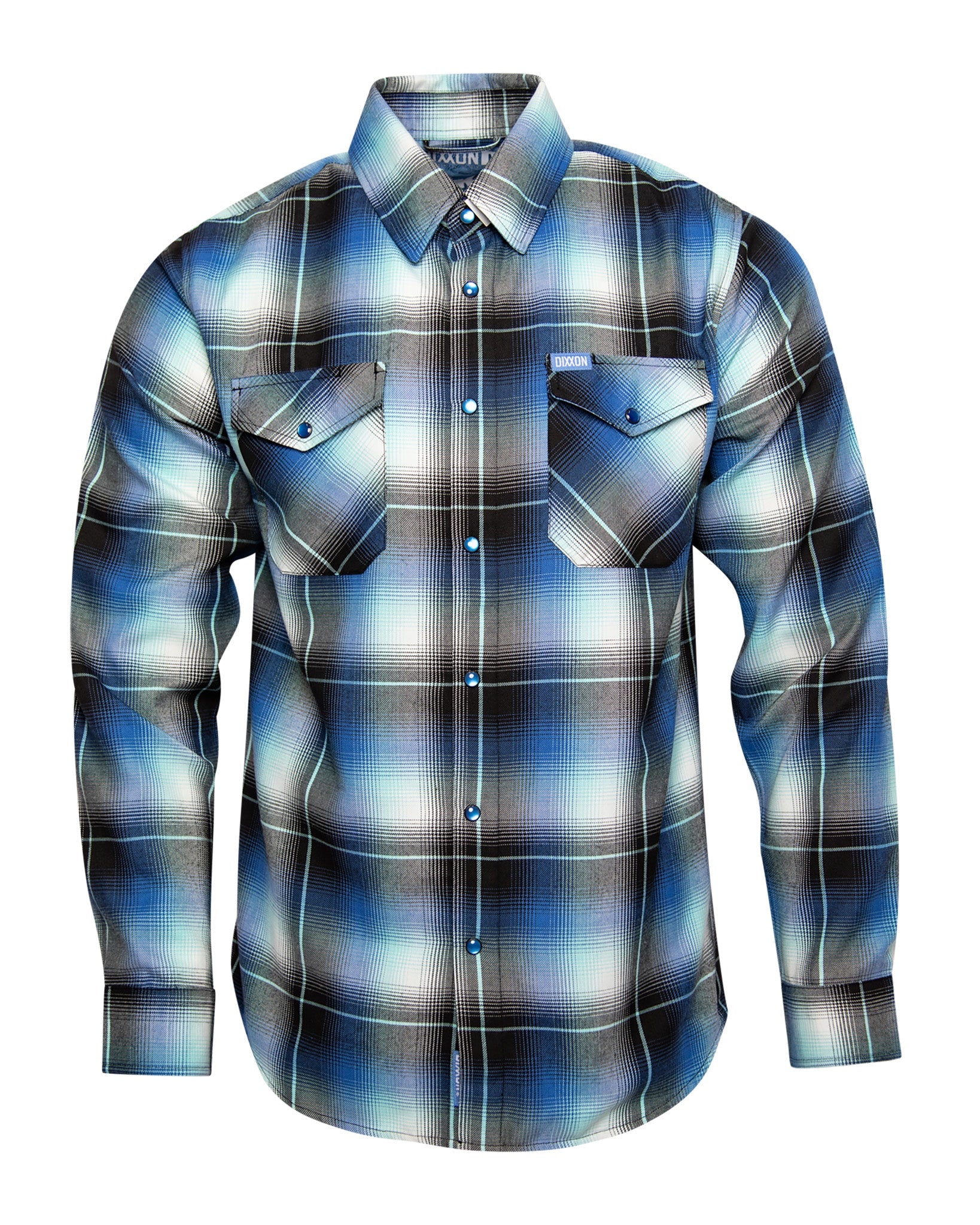 Akumal Flannel | Dixxon Flannel Co.
