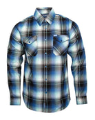 Akumal Flannel - Dixxon Flannel Co.