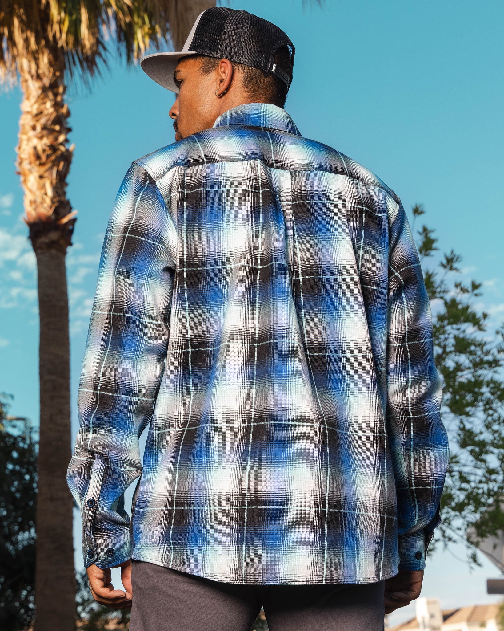 Akumal Flannel - Dixxon Flannel Co.