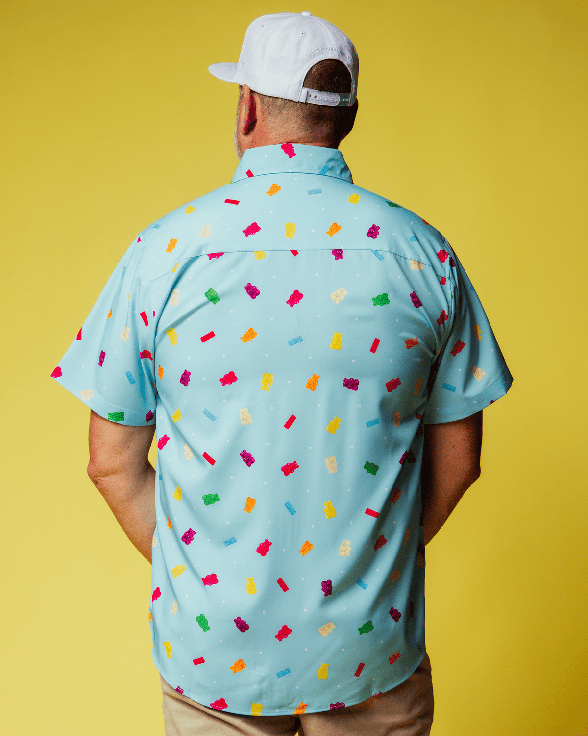 Albanese Party Shirt - Dixxon Flannel Co. view 3