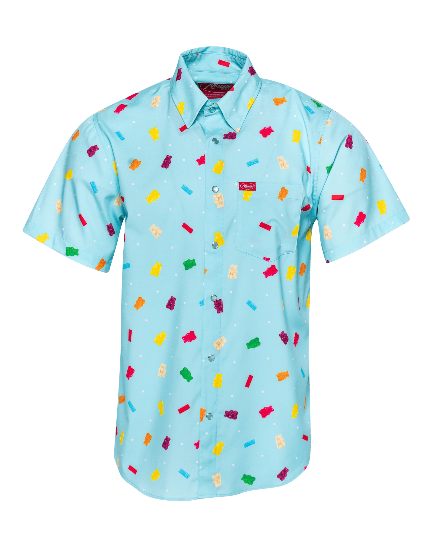 Albanese Party Shirt - Dixxon Flannel Co. view 2