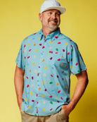 Albanese Party Shirt - Dixxon Flannel Co.