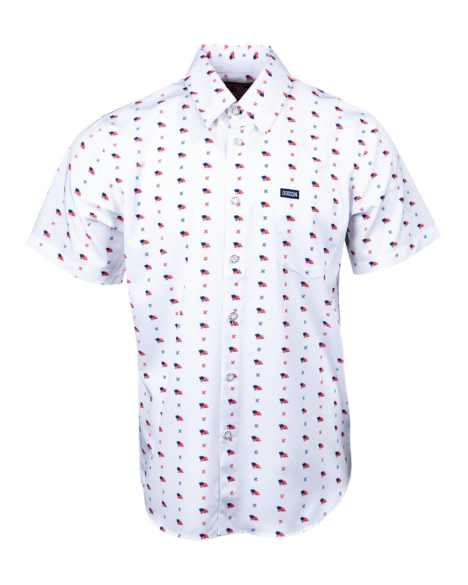 All American Party Shirt - Dixxon Flannel Co.