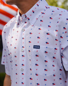 All American Party Shirt - Dixxon Flannel Co.