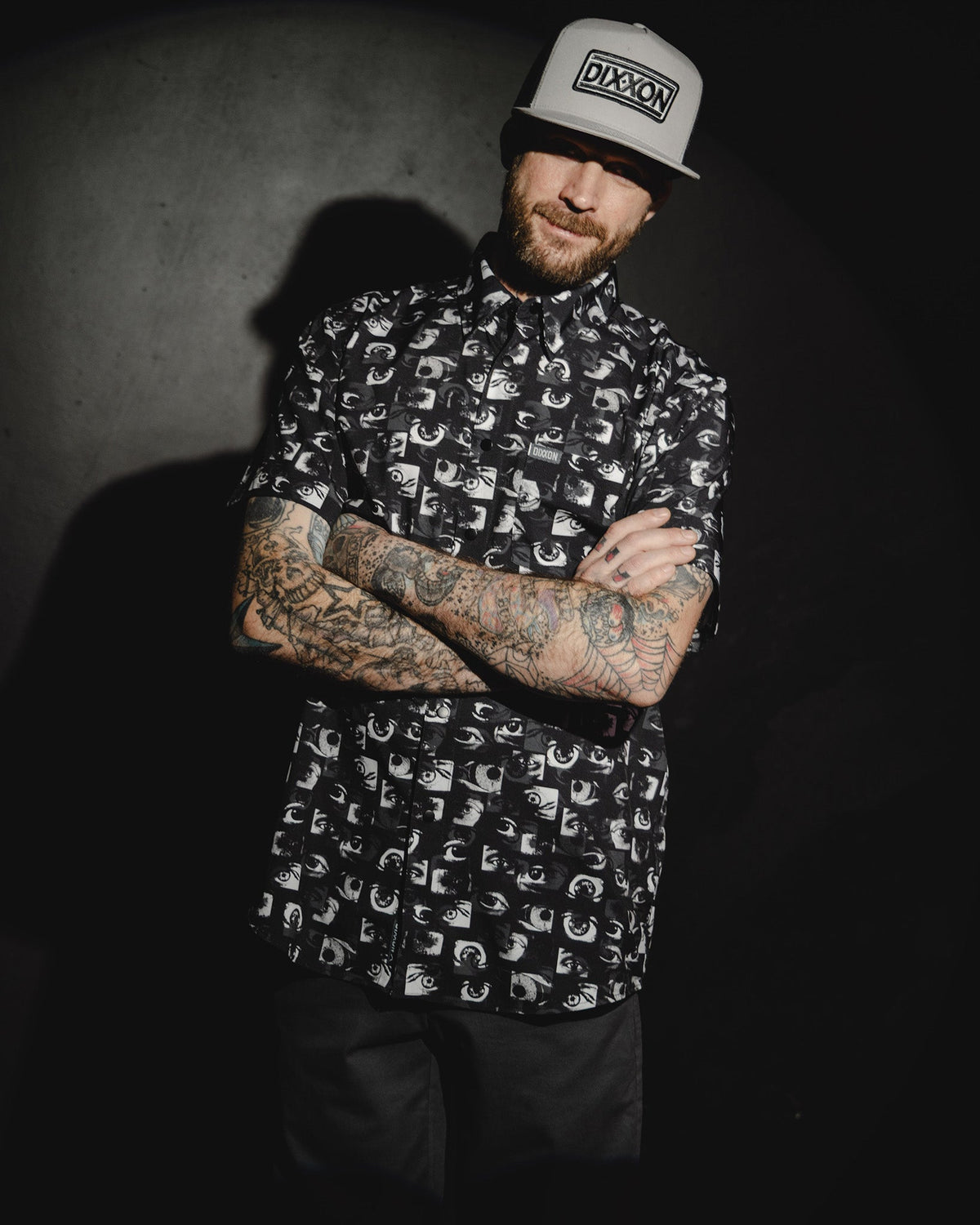 All Eyes Party Shirt - Dixxon Flannel Co. view 8