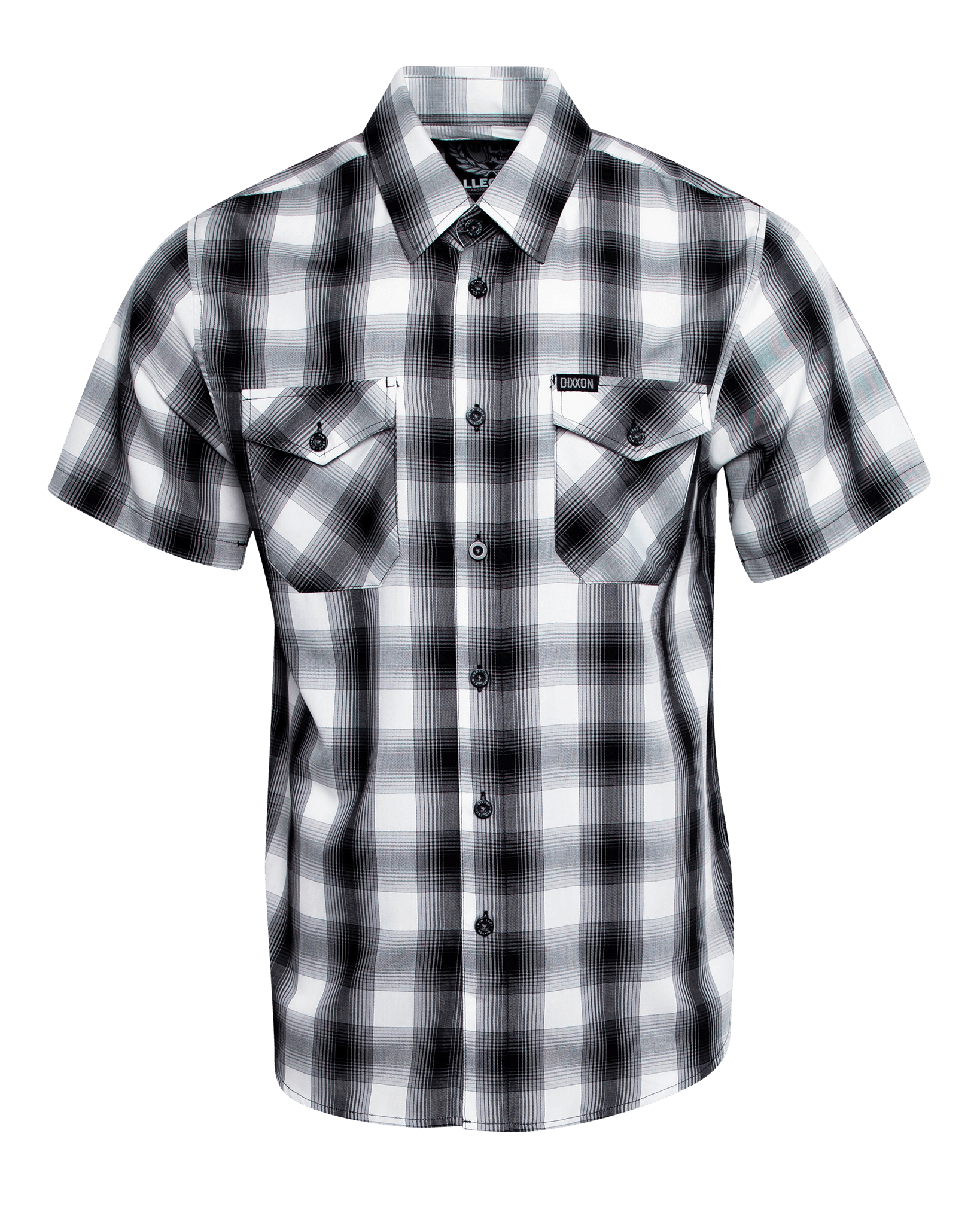 Allegiant Bamboo Short Sleeve - Dixxon Flannel Co.