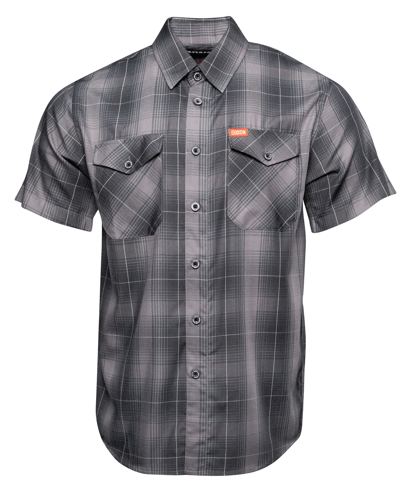 Alloy Bamboo Short Sleeve - Dixxon Flannel Co.
