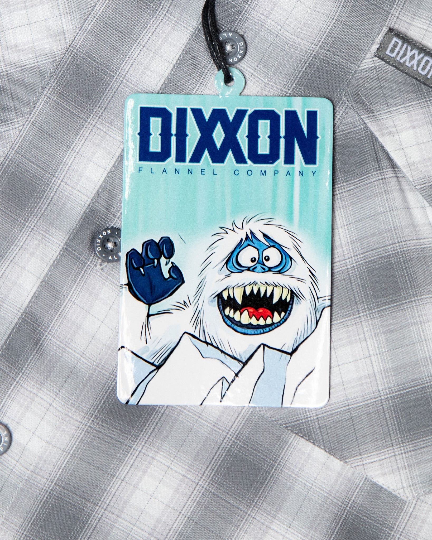 Alpine 5YR Anniversary Bamboo Short Sleeve - Dixxon Flannel Co.