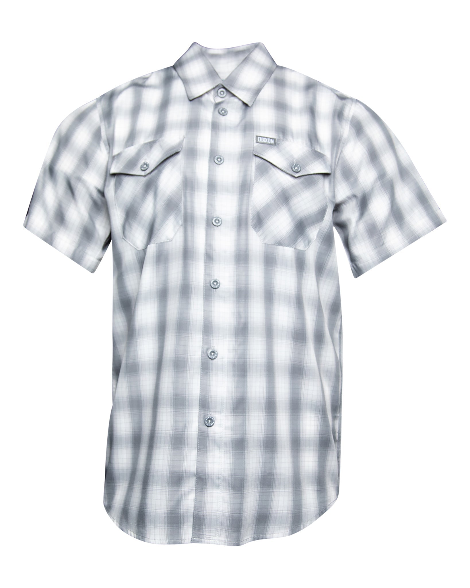 Alpine Bamboo Short Sleeve: Dixxon's Anniversary Shirt