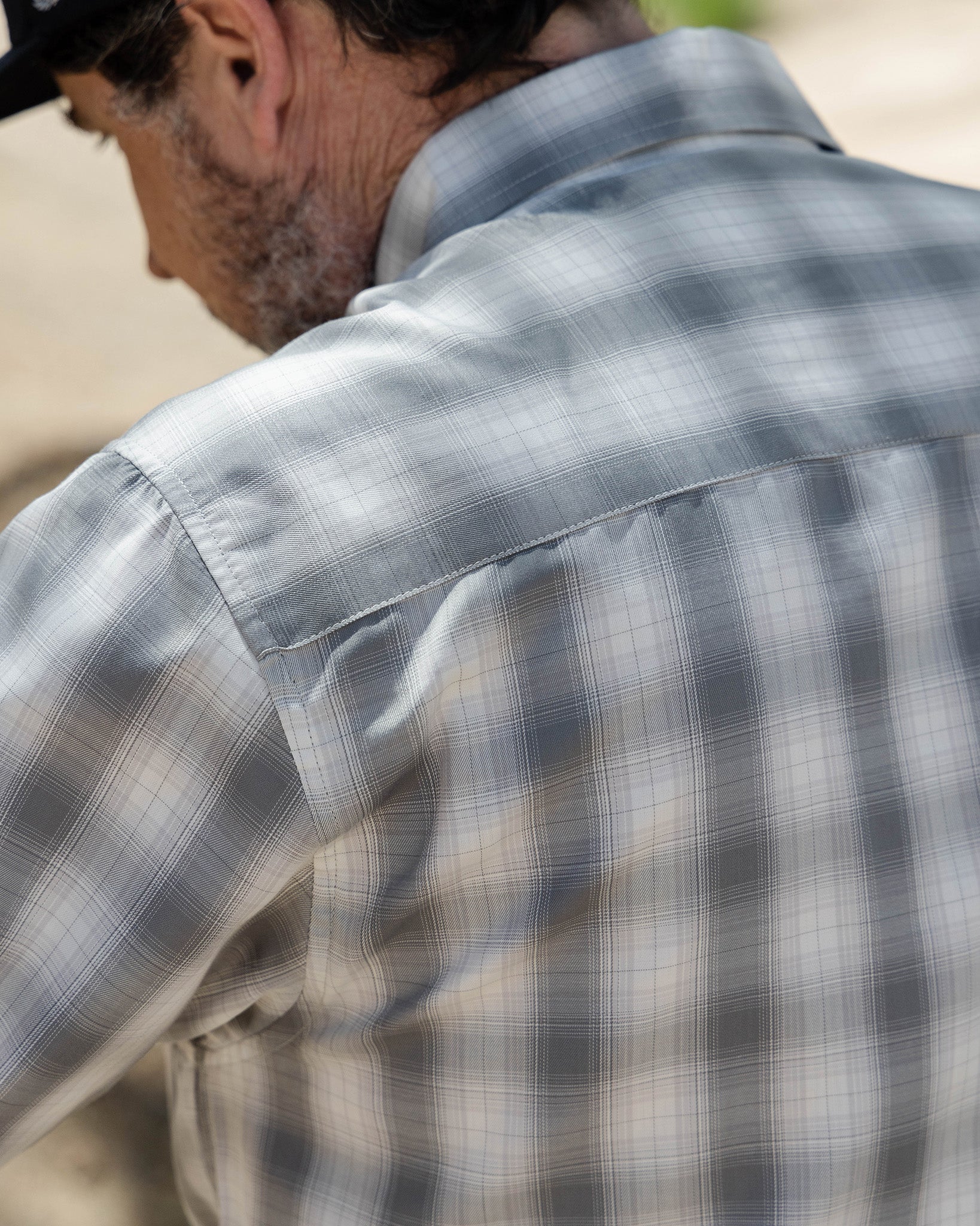 Alpine Bamboo Short Sleeve: Dixxon's Anniversary Shirt