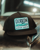 Always Low Flat Bill Foam Trucker Snapback - Dixxon Flannel Co.