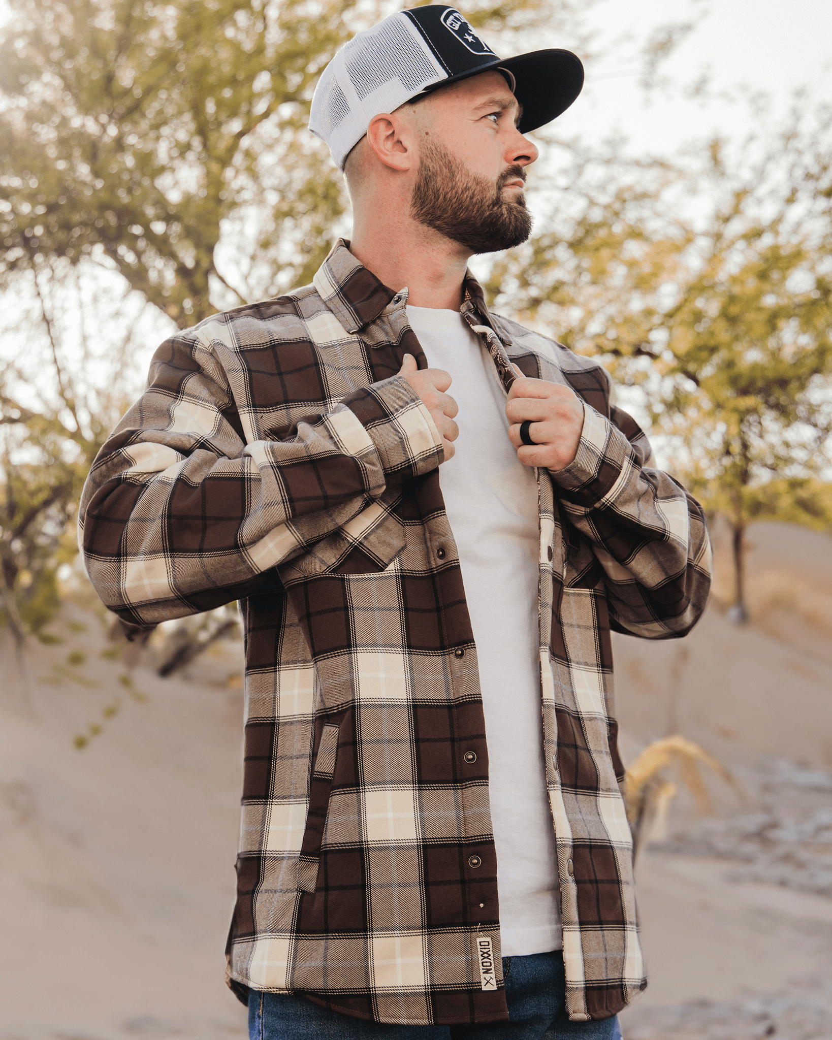 Dixxon flannel jacket online