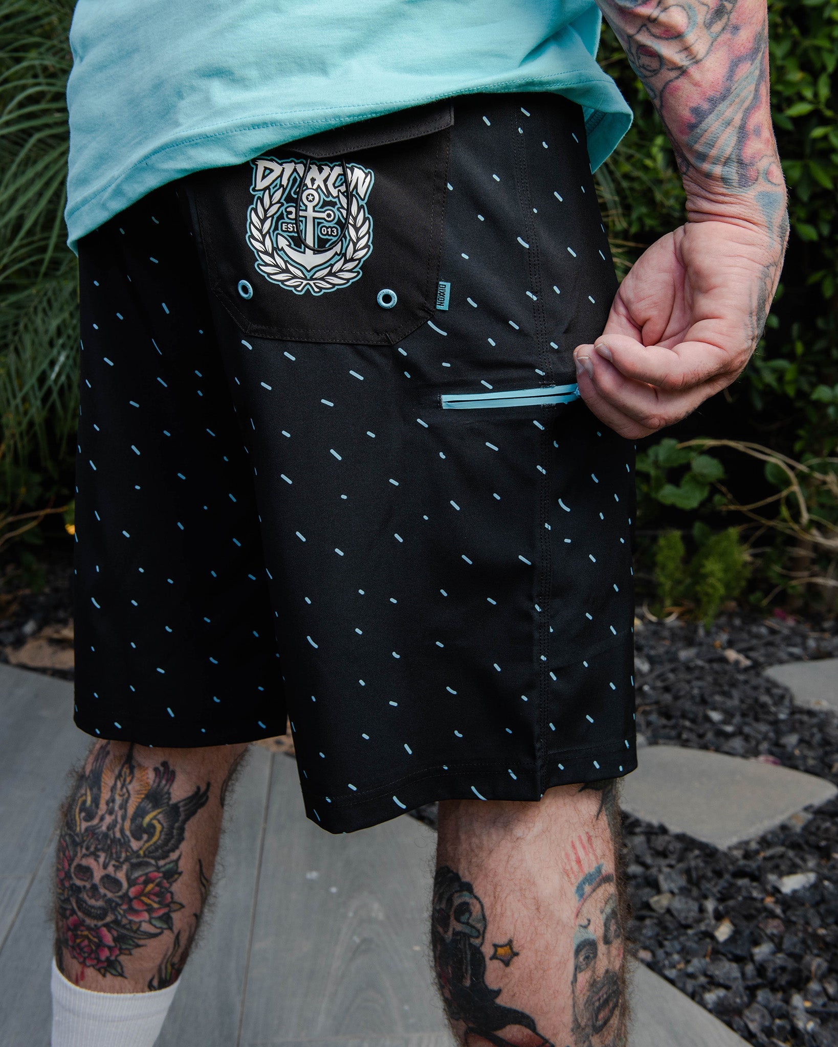 AMF Boardshorts - Dixxon Flannel Co.