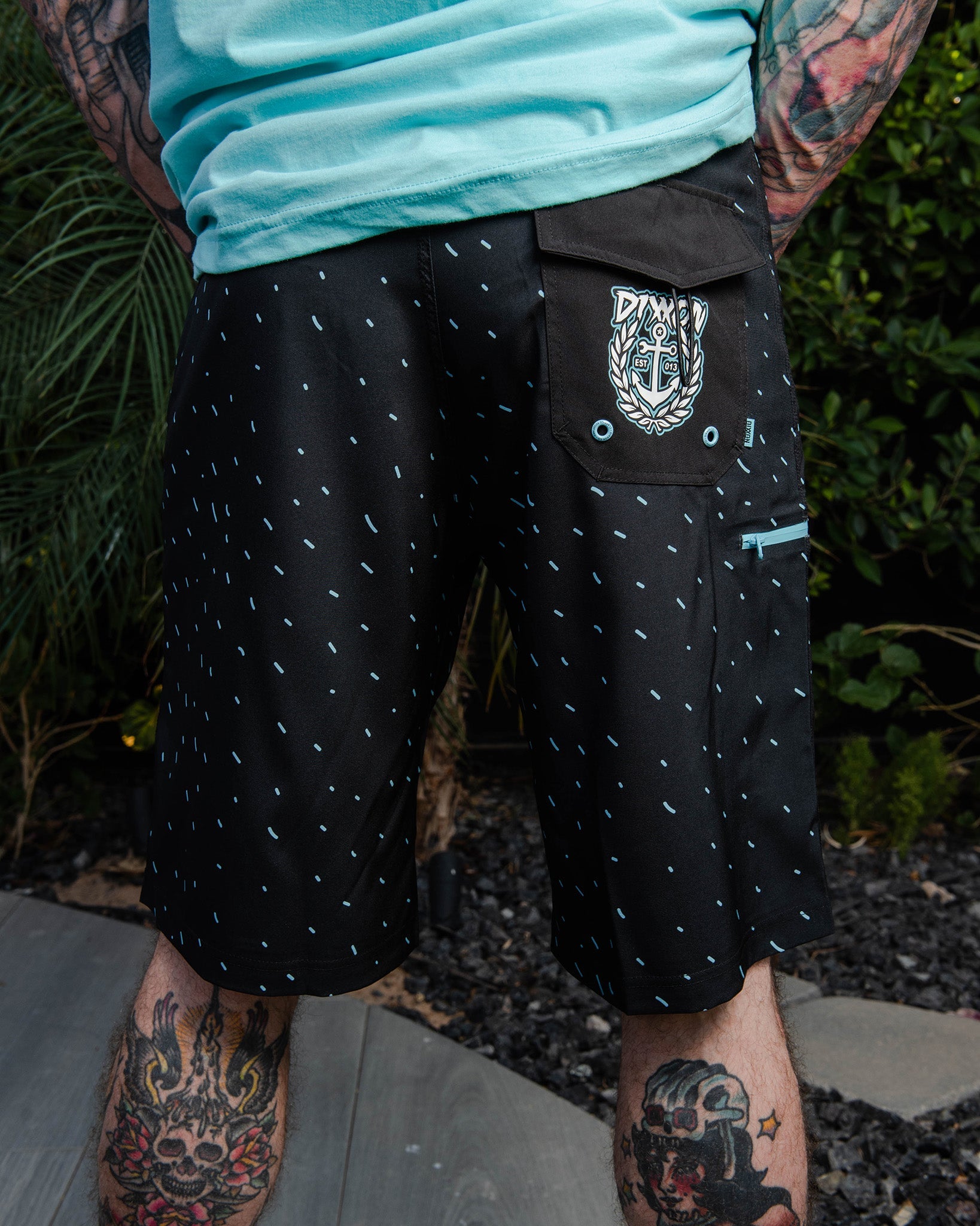 AMF Boardshorts - Dixxon Flannel Co.