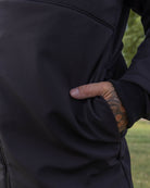 Anchor Jacket 2.0 - Black - Dixxon Flannel Co.