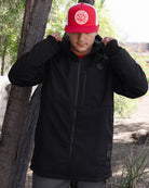 Anchor Jacket 2.0 - Black - Dixxon Flannel Co.