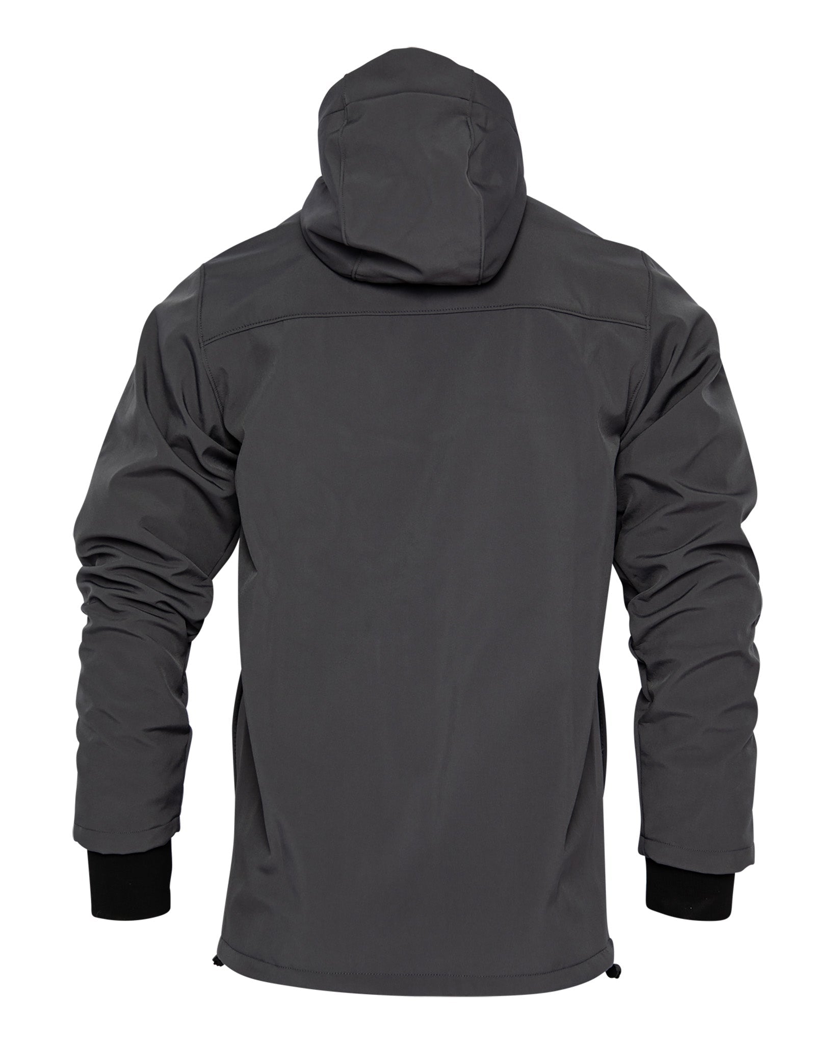 Dixxon Charcoal Anchor Jacket 2.0: Quality Outdoor Style