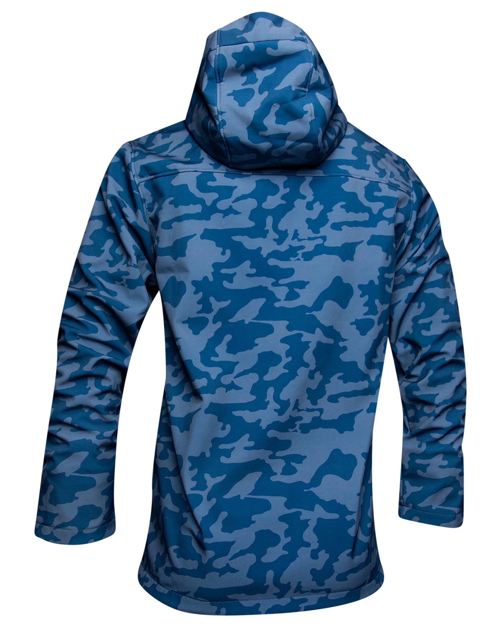 Anchor Jacket 2.0 - Navy Camo - Dixxon Flannel Co.