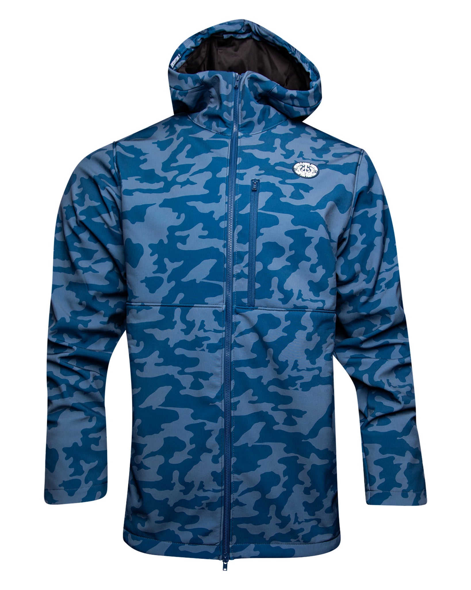 Anchor Jacket 2.0 - Navy Camo - Dixxon Flannel Co.