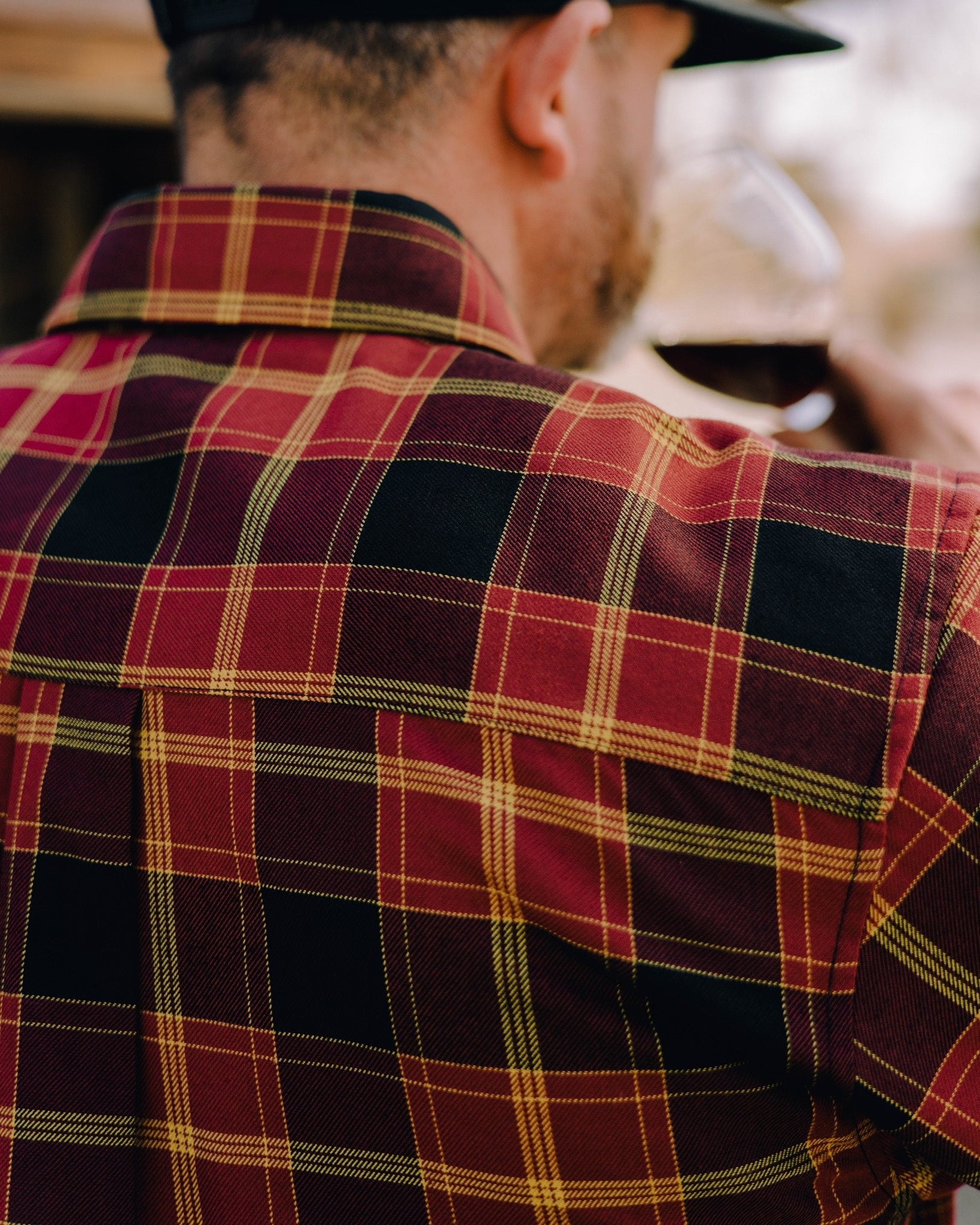 Anchor Valley Flannel - Dixxon Flannel Co.