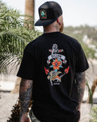 Anchored T-Shirt - Black - Dixxon Flannel Co.