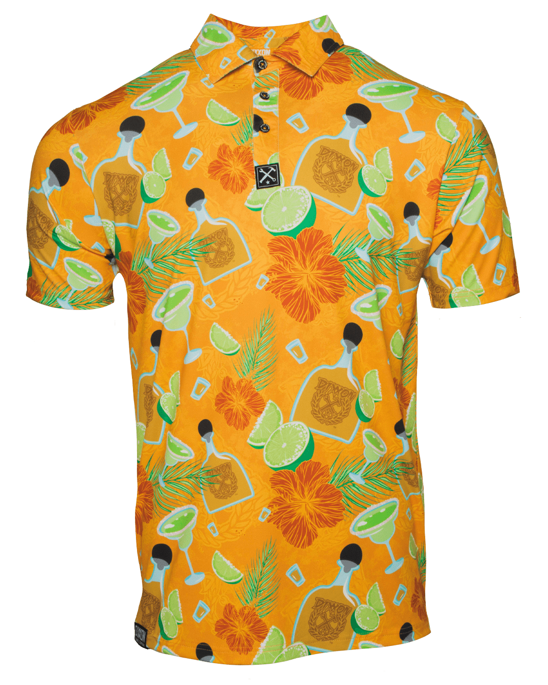 Men's Anejo Party Polo | Dixxon Flannel Co. Men's Anejo Party Polo | Dixxon Flannel Co.