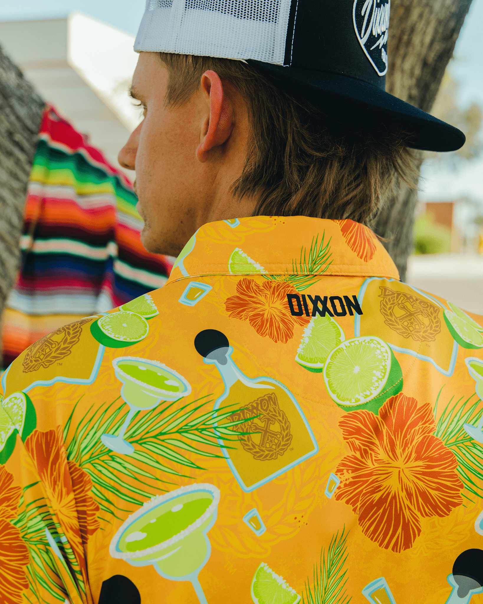 Men's Anejo Party Polo | Dixxon Flannel Co. Men's Anejo Party Polo | Dixxon Flannel Co.