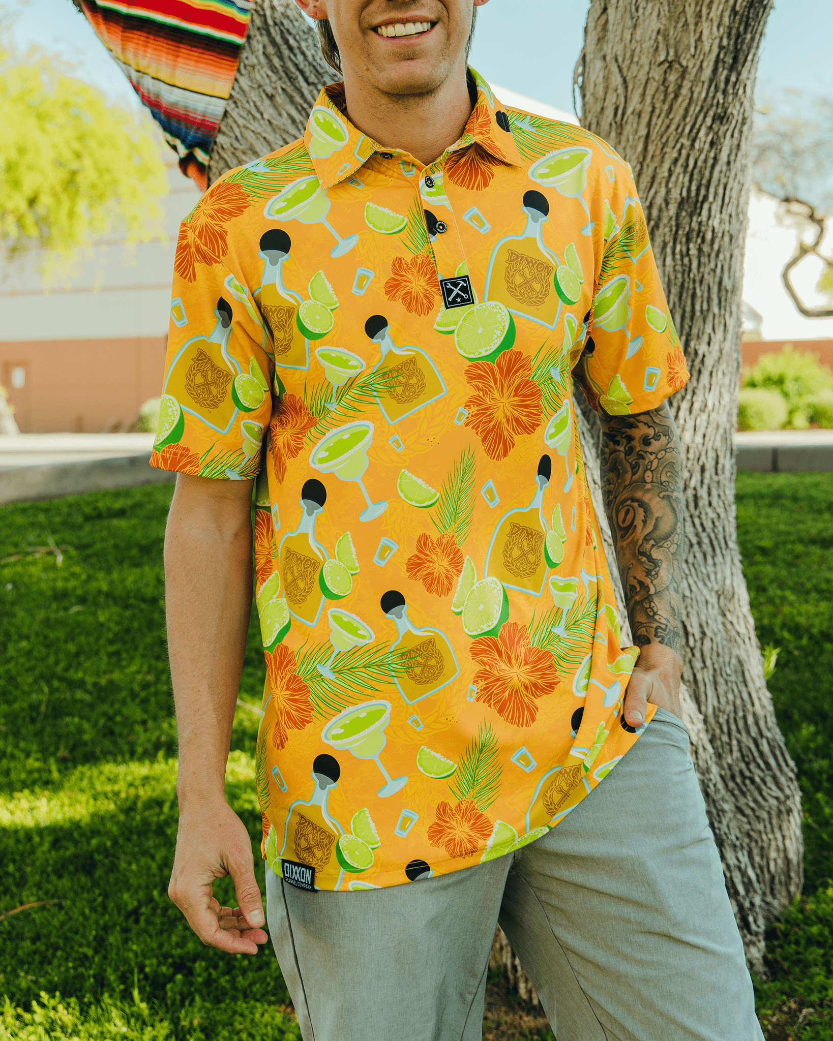Anejo Party Polo: Stylish Casual Wear by Dixxon (2026) Anejo Party Polo: Stylish Casual Wear by Dixxon (2026)