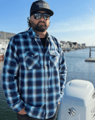 Angler Flannel - Dixxon Flannel Co.