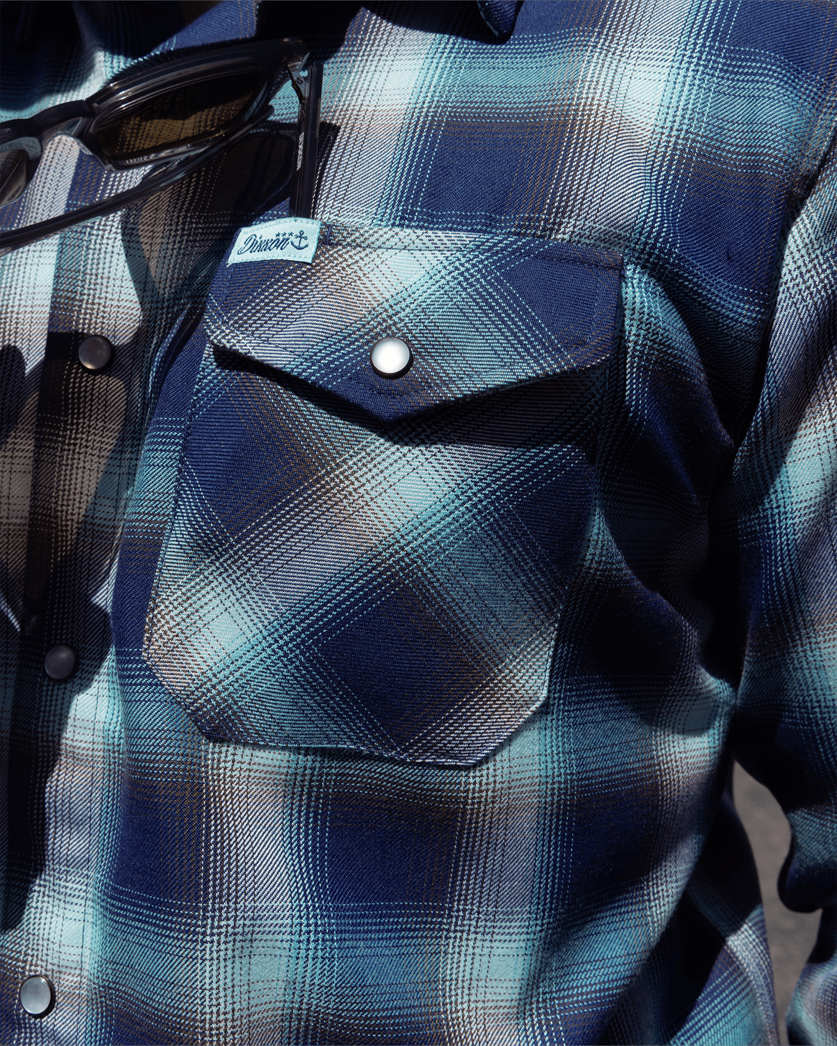 Angler Flannel - Dixxon Flannel Co.