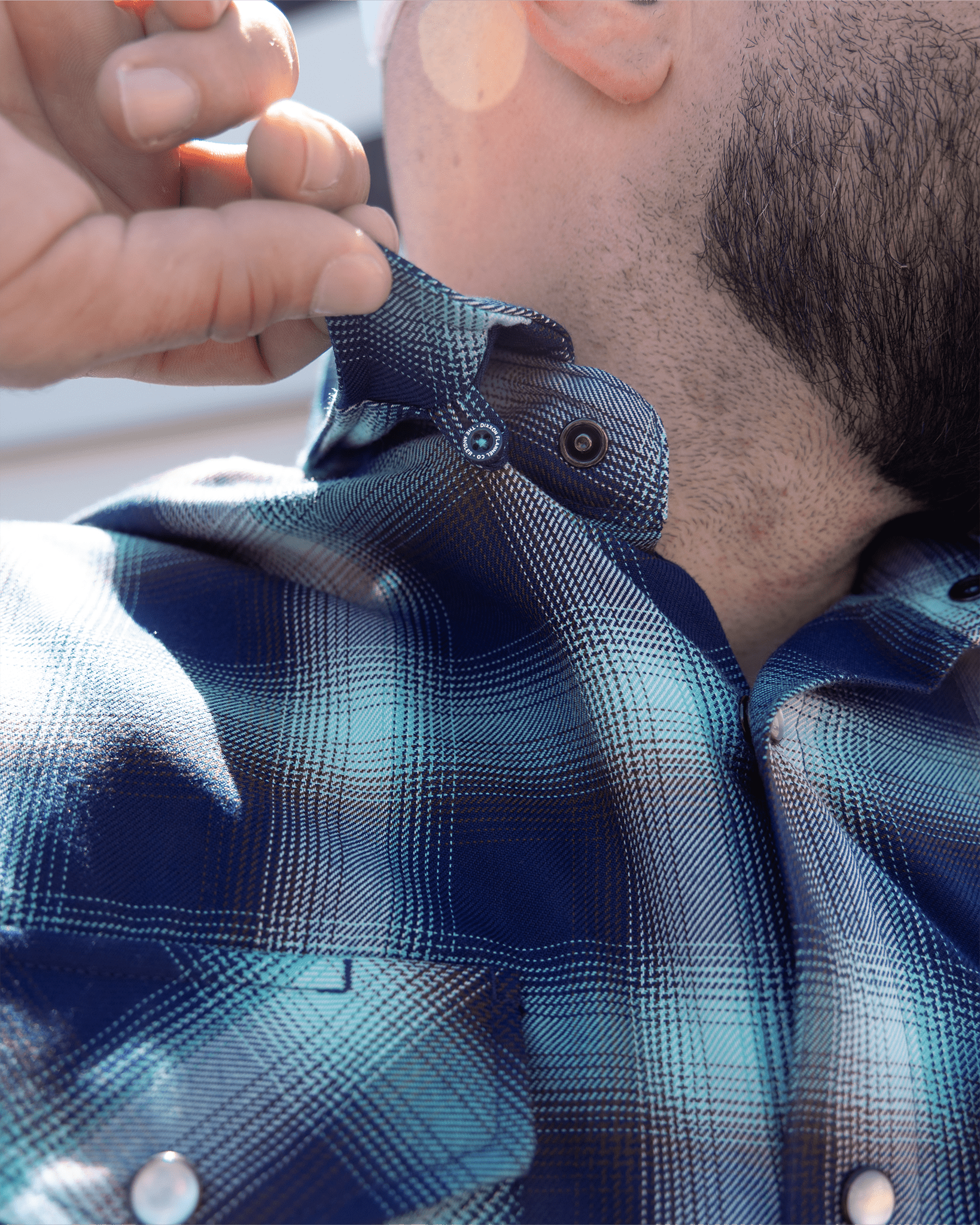 Angler Flannel - Dixxon Flannel Co.