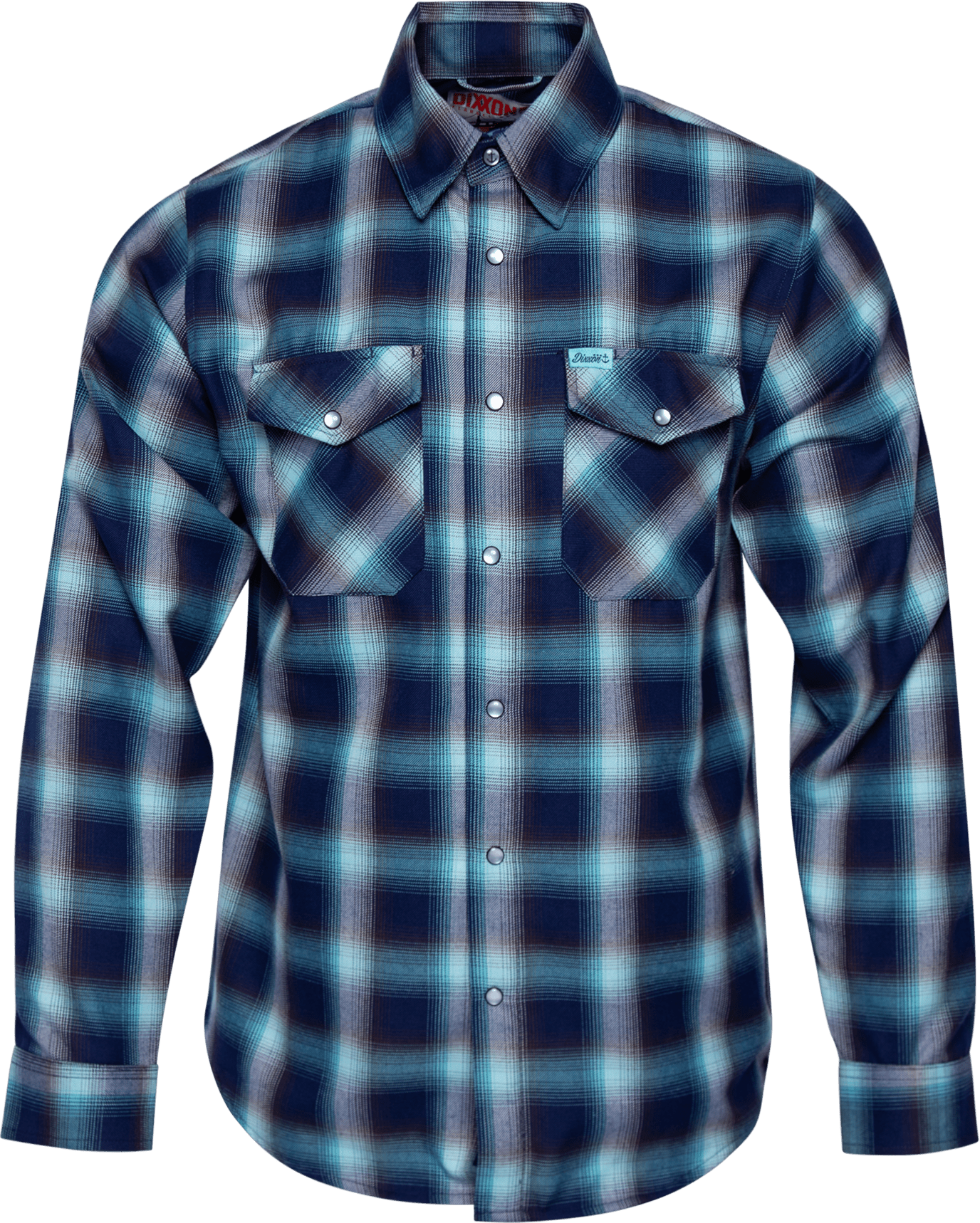 Angler Flannel - Dixxon Flannel Co.