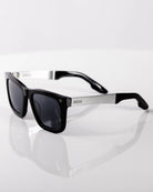 Anvil Metal Sunglasses - Black & Gray - Dixxon Flannel Co.
