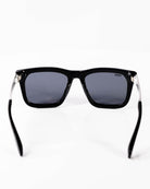 Anvil Metal Sunglasses - Black & Gray - Dixxon Flannel Co.