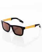 Anvil Metal Sunglasses - Brown & Bronze - Dixxon Flannel Co.