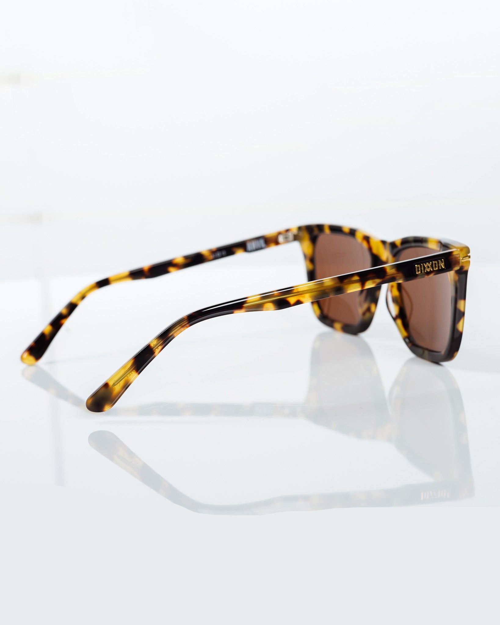 Anvil Sunglasses - Tortoise & Bronze - Dixxon Flannel Co.