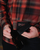 Arch Enemy Blood Dynasty Flannel - Dixxon Flannel Co.