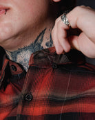 Arch Enemy Blood Dynasty Flannel - Dixxon Flannel Co.